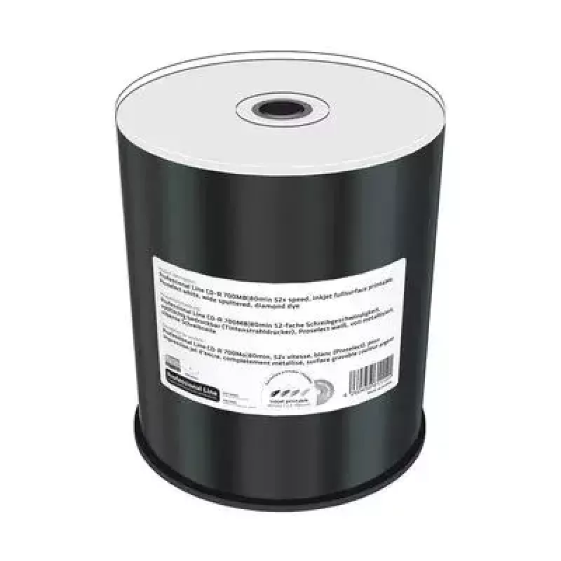 CD-R MediaRange MRPL505-C 700 MB 100 ks