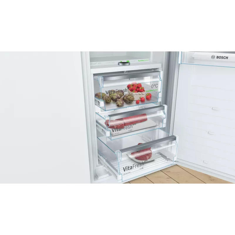 Bosch Serie 8 KIF81PFE0 chladnička vstavaná 289 L