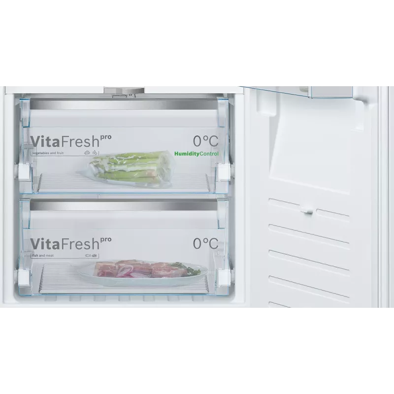 Bosch Serie 8 KIF41ADD0 chladnička vstavaná 187 L