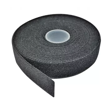 Lindy 40582 suchý zips na káble suchý zips čierna 1 kus