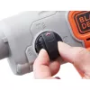 Vŕtačka Black & Decker BCD900E2K-QW 1880 RPM SDS Plus, 2,5 Ah akumulátor