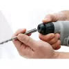 Vŕtačka Black & Decker BCD900E2K-QW 1880 RPM SDS Plus, 2,5 Ah akumulátor