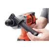 Vŕtačka Black & Decker BCD900E2K-QW 1880 RPM SDS Plus, 2,5 Ah akumulátor