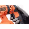 Vŕtačka Black & Decker BCD900E2K-QW 1880 RPM SDS Plus, 2,5 Ah akumulátor