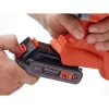 Vŕtačka Black & Decker BCD900E2K-QW 1880 RPM SDS Plus, 2,5 Ah akumulátor