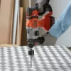 Vŕtačka Black & Decker BCD900E2K-QW 1880 RPM SDS Plus, 2,5 Ah akumulátor