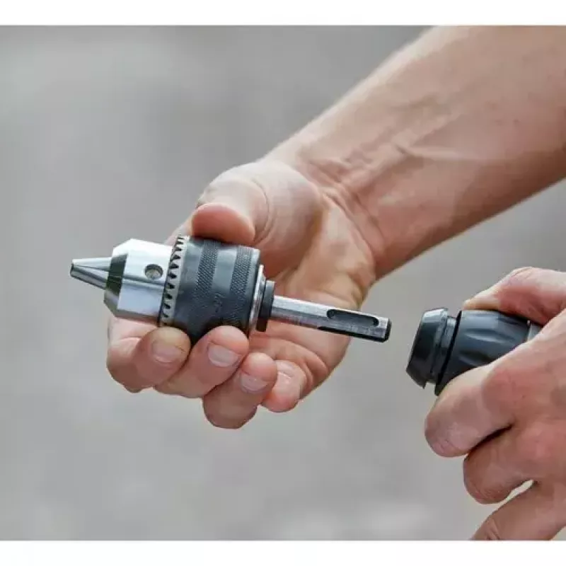 Vŕtačka Black & Decker BCD900E2K-QW 1880 RPM SDS Plus, 2,5 Ah akumulátor