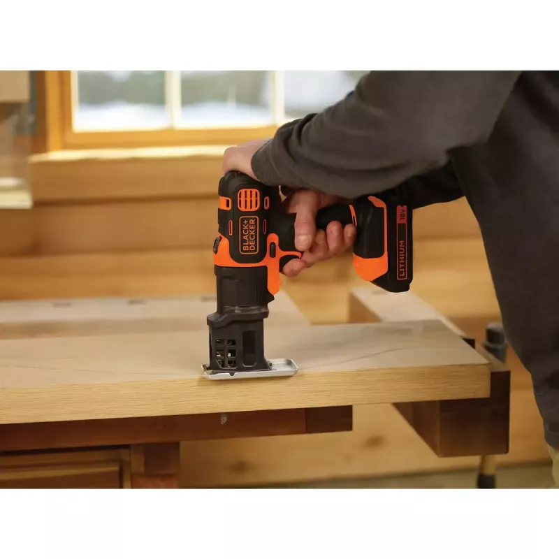 Nástavec na vŕtanie príslušenstvo Black & Decker MTJS1-XJ