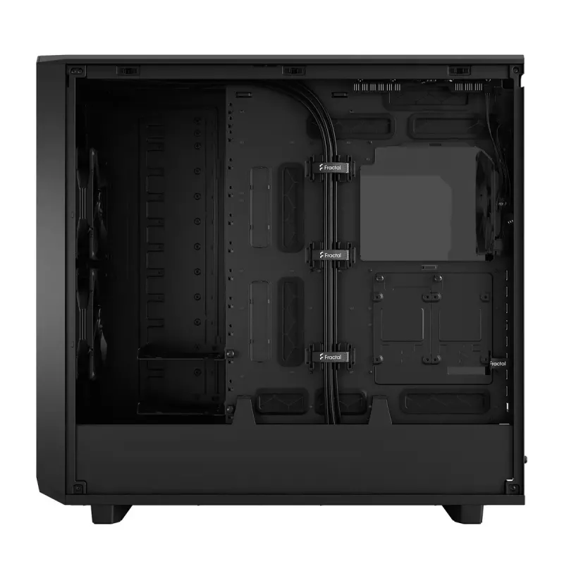 PC skriňa Fractal Design Meshify 2 XL Light Tempered Glass Tower čierna