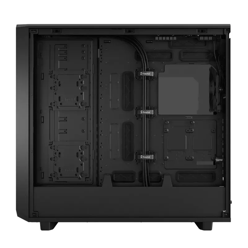 PC skriňa Fractal Design Meshify 2 XL Light Tempered Glass Tower čierna