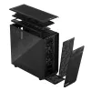 PC skriňa Fractal Design Meshify 2 XL Light Tempered Glass Tower čierna