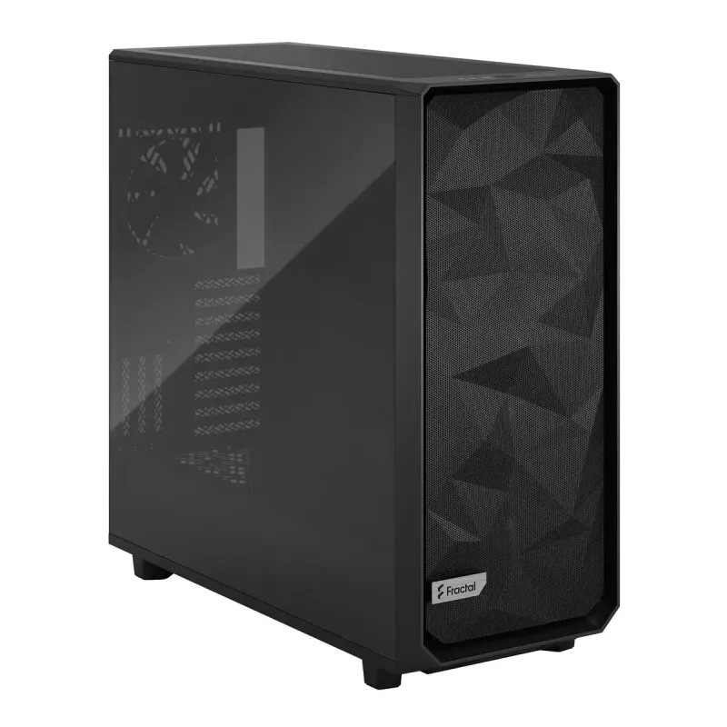 PC skriňa Fractal Design Meshify 2 XL Light Tempered Glass Tower čierna