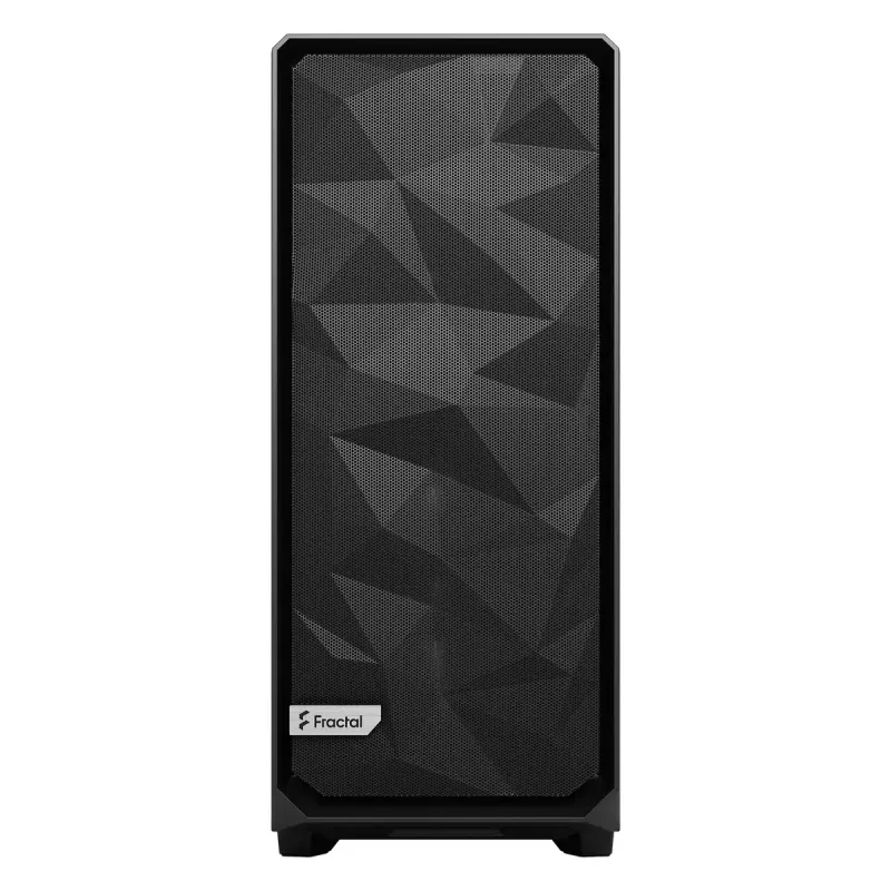 PC skriňa Fractal Design Meshify 2 XL Light Tempered Glass Tower čierna