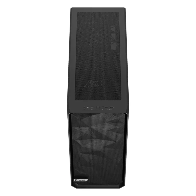 PC skriňa Fractal Design Meshify 2 XL Light Tempered Glass Tower čierna