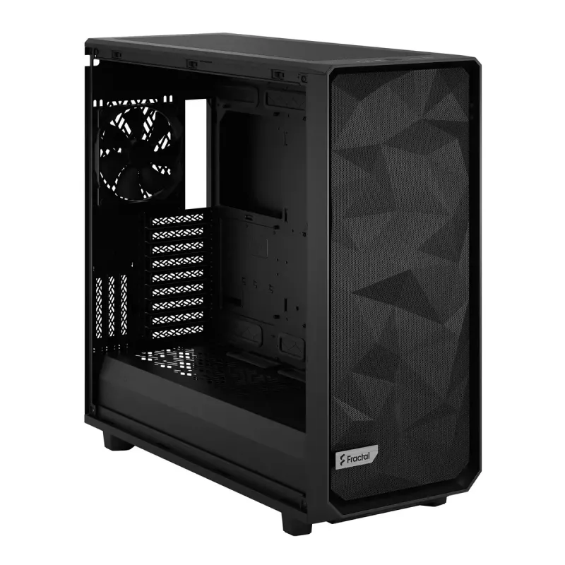 PC skriňa Fractal Design Meshify 2 XL Light Tempered Glass Tower čierna