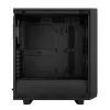 PC skriňa Fractal Design Meshify 2 Compact Tower čierna