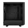 PC skriňa Fractal Design Meshify 2 Compact Tower čierna