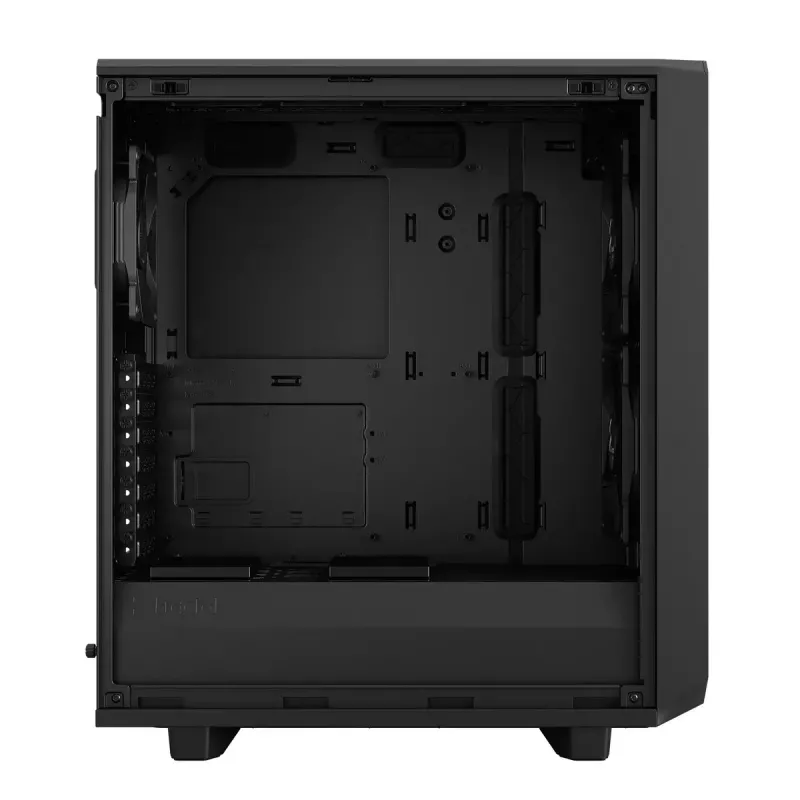 PC skriňa Fractal Design Meshify 2 Compact Tower čierna