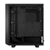 PC skriňa Fractal Design Meshify 2 Compact Tower čierna