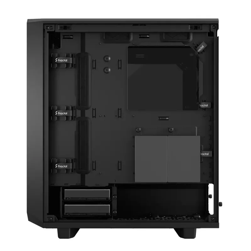 PC skriňa Fractal Design Meshify 2 Compact Tower čierna