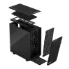 PC skriňa Fractal Design Meshify 2 Compact Tower čierna