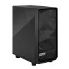 PC skriňa Fractal Design Meshify 2 Compact Tower čierna