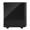 PC skriňa Fractal Design Meshify 2 Compact Tower čierna