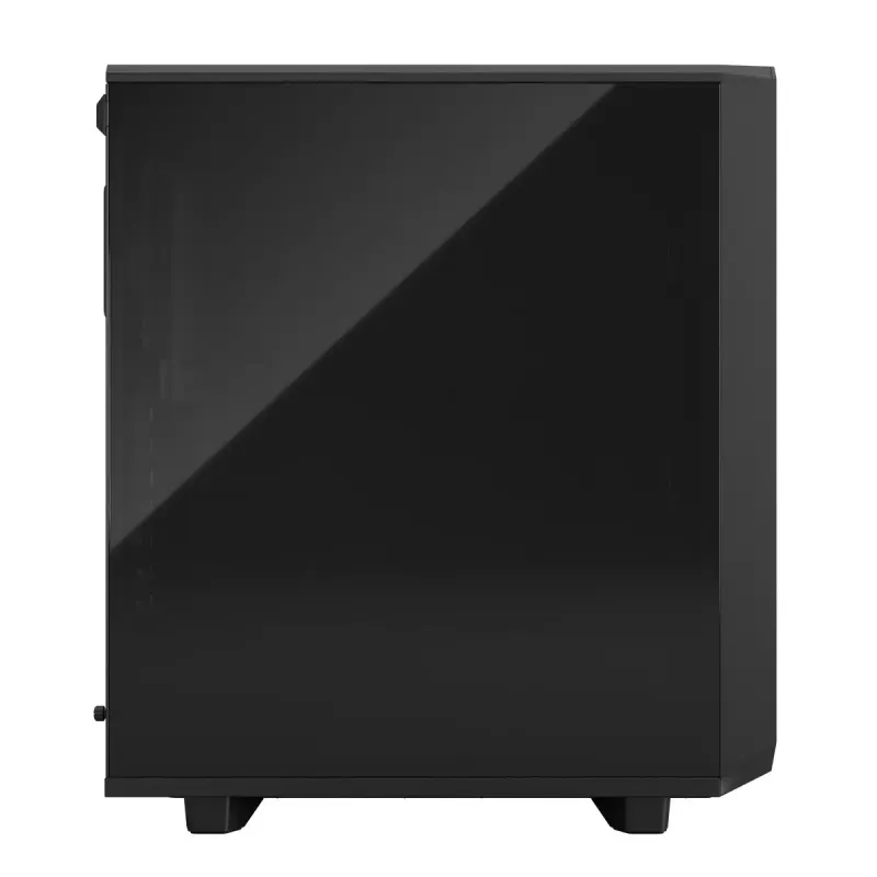 PC skriňa Fractal Design Meshify 2 Compact Tower čierna