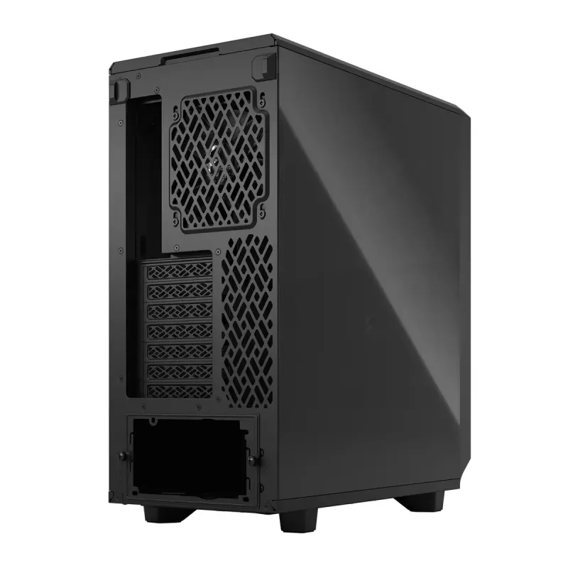 PC skriňa Fractal Design Meshify 2 Compact Tower čierna