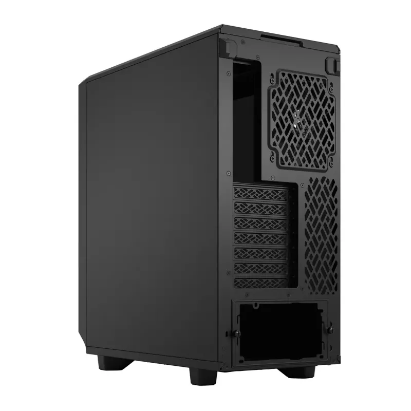PC skriňa Fractal Design Meshify 2 Compact Tower čierna
