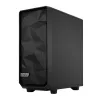 PC skriňa Fractal Design Meshify 2 Compact Tower čierna