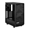 PC skriňa Fractal Design Meshify 2 Compact Tower čierna
