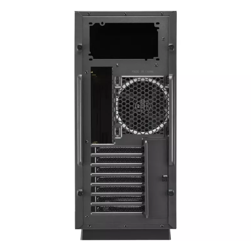 PC skriňa Sharkoon Pure Steel RGB Midi Tower biela