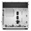 PC skriňa Sharkoon Pure Steel RGB Midi Tower biela
