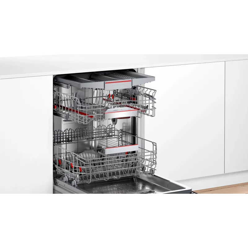 Bosch Serie 6 SMI6ZCS07E umývačka riadu čiastočne integrovaná 14 súprav