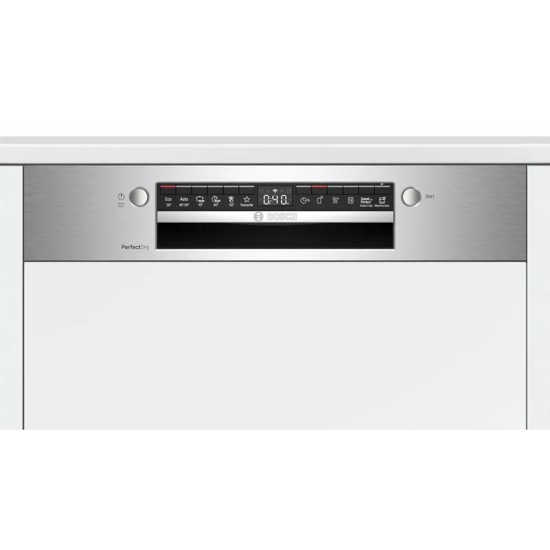 Bosch Serie 6 SMI6ZCS07E umývačka riadu čiastočne integrovaná 14 súprav