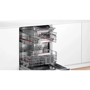 Bosch Serie 4 SMV4HDX52E umývačka riadu plne integrovaná 13 súprav