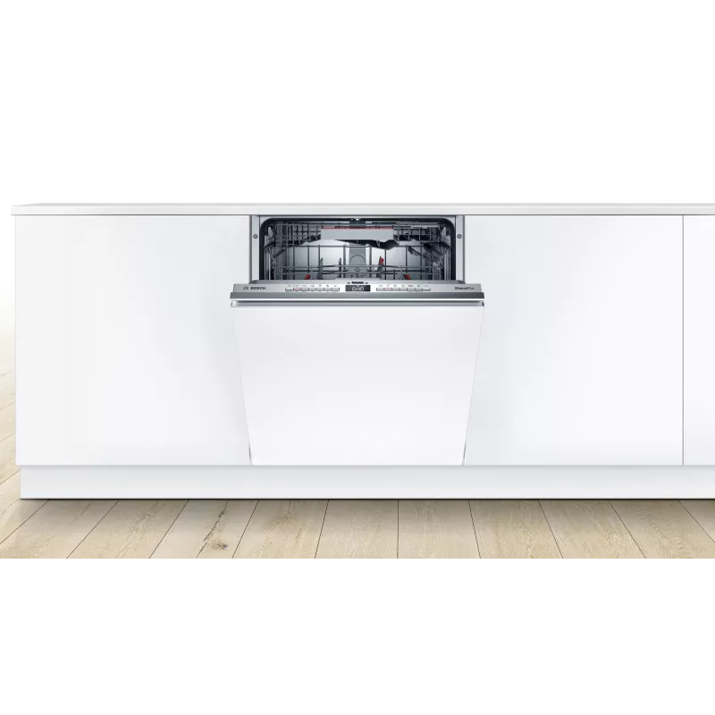 Bosch Serie 4 SMV4HDX52E umývačka riadu plne integrovaná 13 súprav