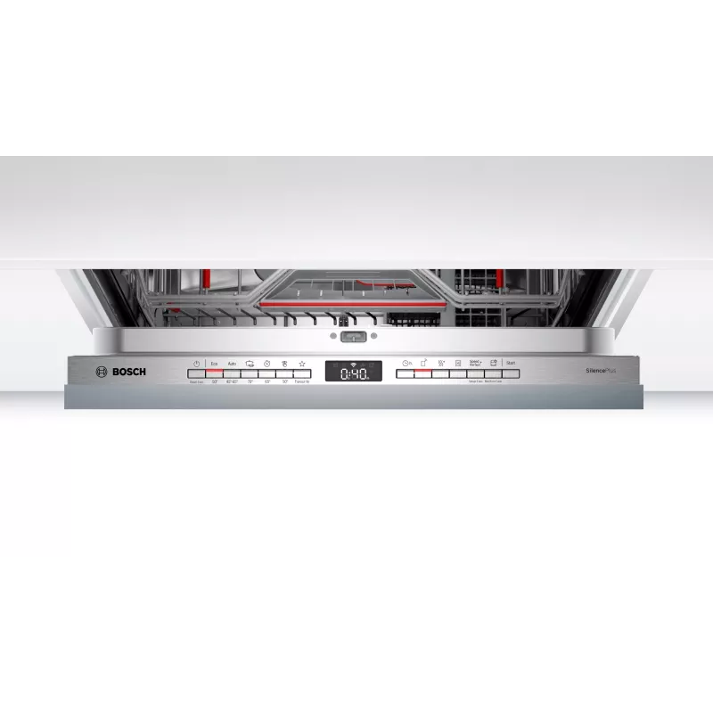 Bosch Serie 4 SMV4HDX52E umývačka riadu plne integrovaná 13 súprav