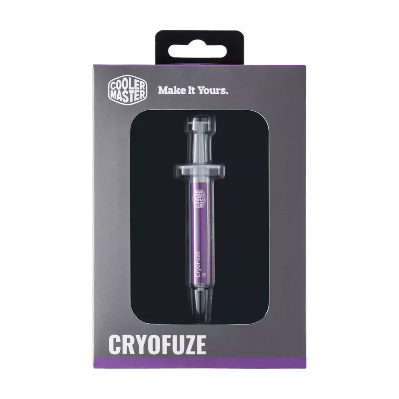 Teplovodivá pasta Cooler Master CryoFuze 14 W/m·K 2 g