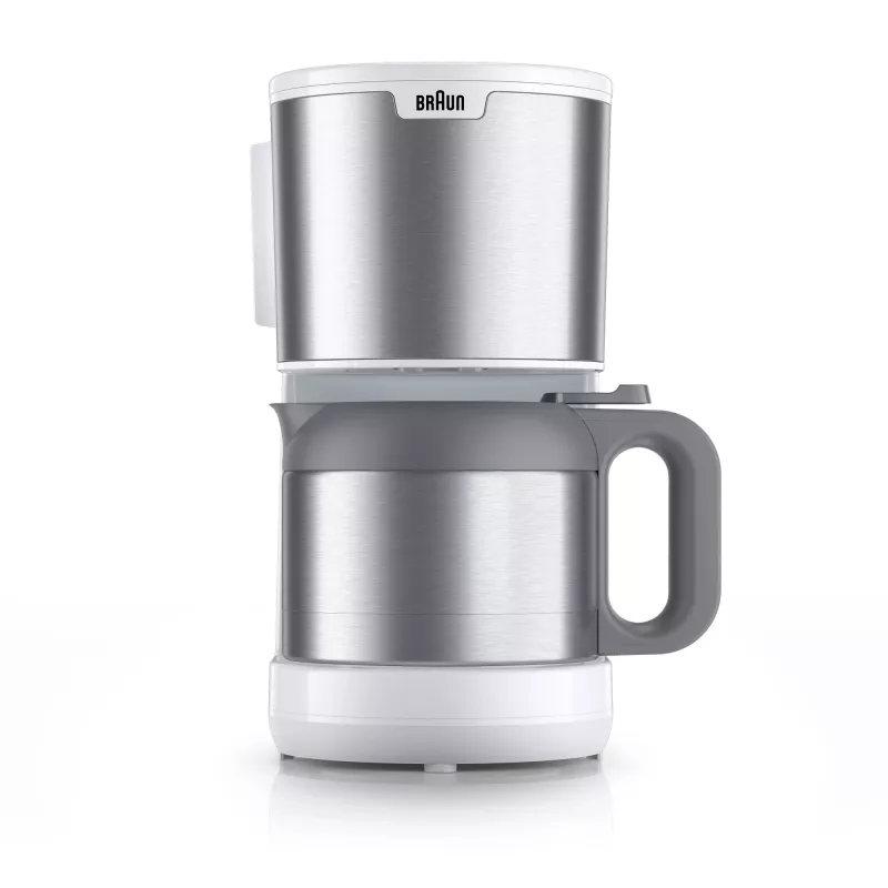 Braun IDCollection KF1505 WH kávovar na kvapkovú kávu 1,2 l