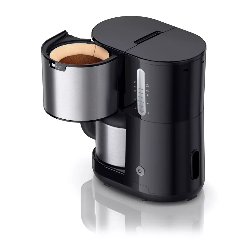 Braun IDCollection KF1505 BK filtrový kávovar 1,2 l