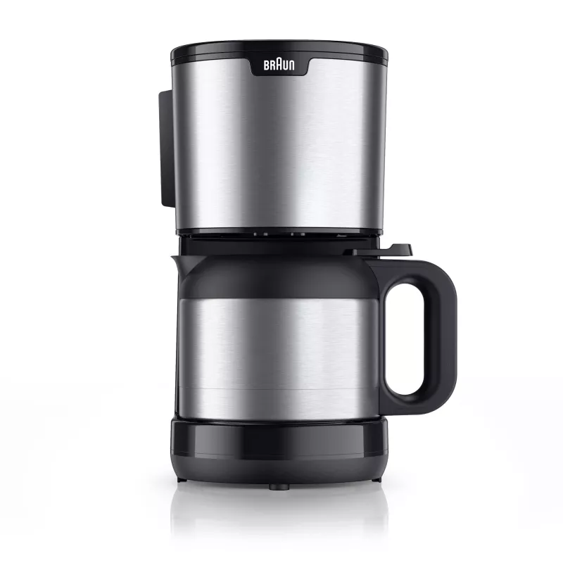 Braun IDCollection KF1505 BK filtrový kávovar 1,2 l
