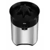 Citrusový lis Braun Household CitrusQuick 5 CJ5050 čierny nerez 60 W