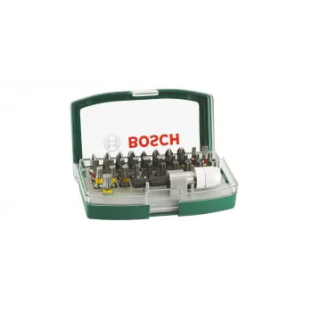 Bosch 2607017063 sada skrutkovacích bitov, 32 kusov