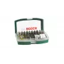 Bosch 2607017063 sada skrutkovacích bitov, 32 kusov