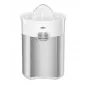 Braun CJ5050 WH elektrický citrusový lis 60 W metalický, biela