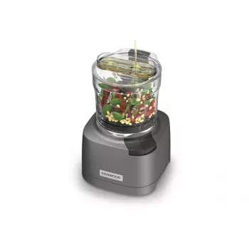 Elektrický krájač/mixér Kenwood Duo Prep CHP80.000SI – 0,5 l, 800 W