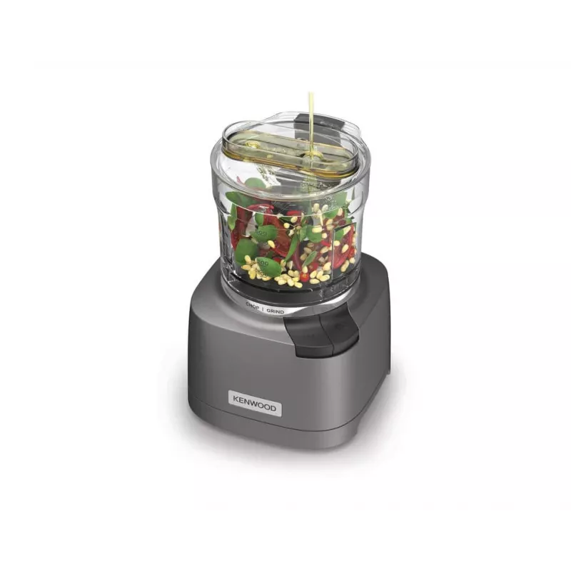 Elektrický krájač/mixér Kenwood Duo Prep CHP80.000SI – 0,5 l, 800 W