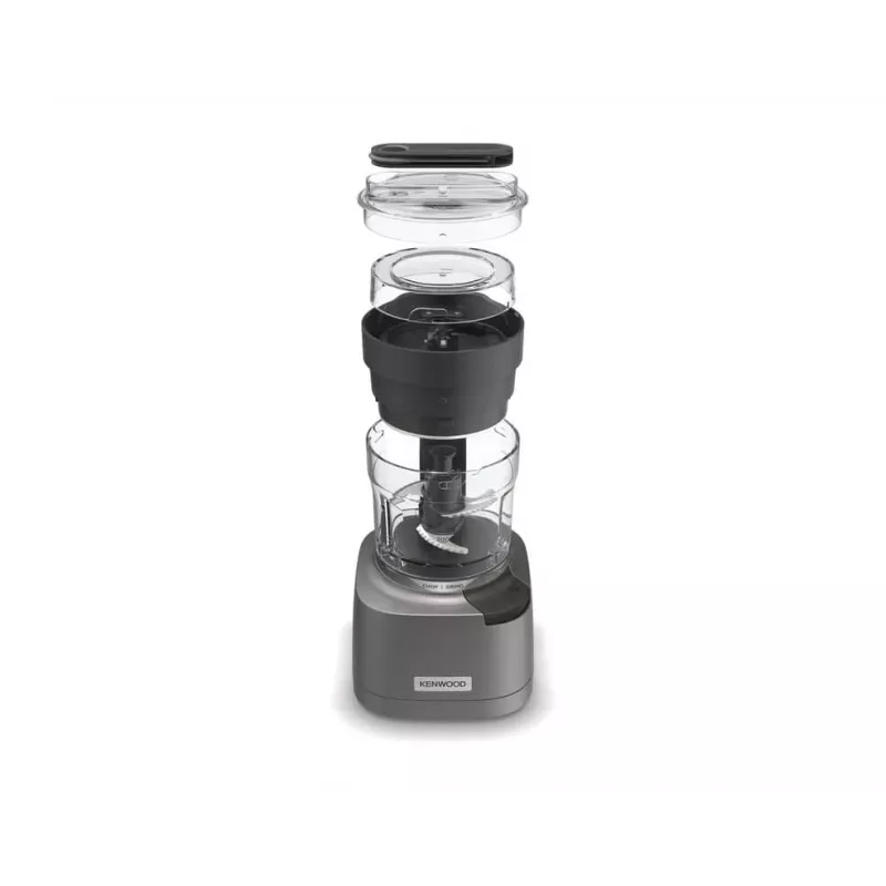 Elektrický krájač/mixér Kenwood Duo Prep CHP80.000SI – 0,5 l, 800 W